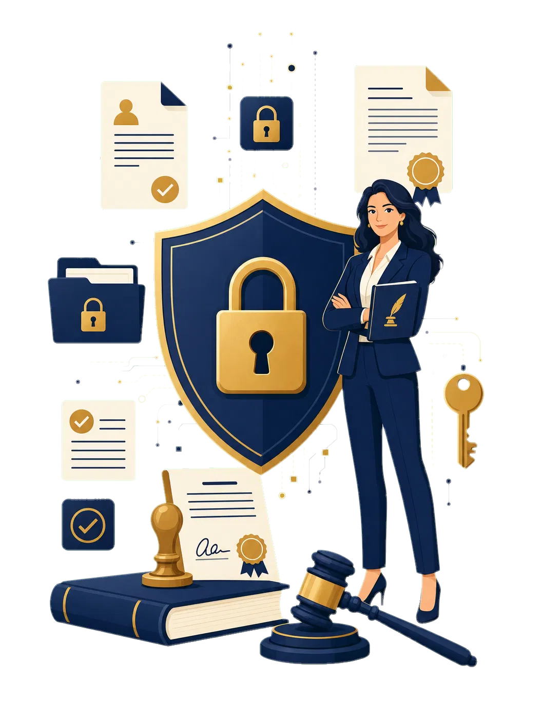 Segurança de dados e compliance