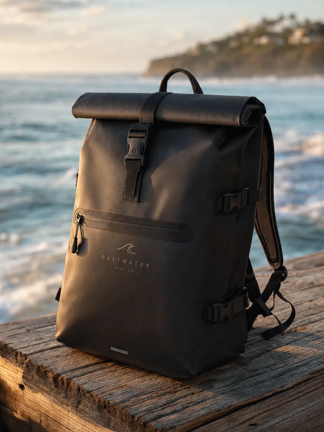 OceanCore Waterproof Surf Backpack