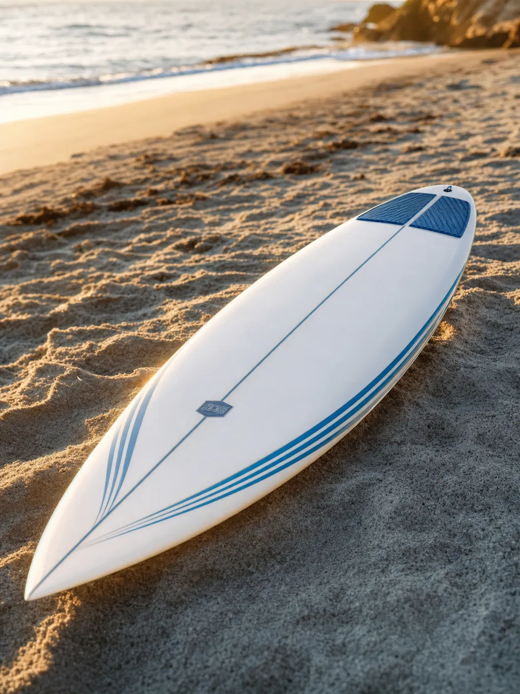 WaveRider Pro Surfboard