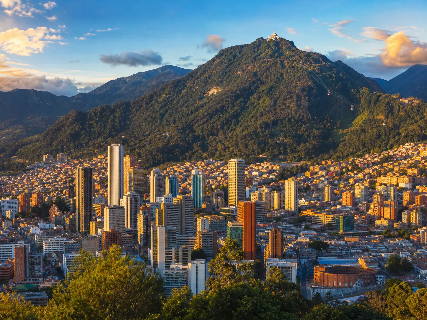 Bogotá, Colombia