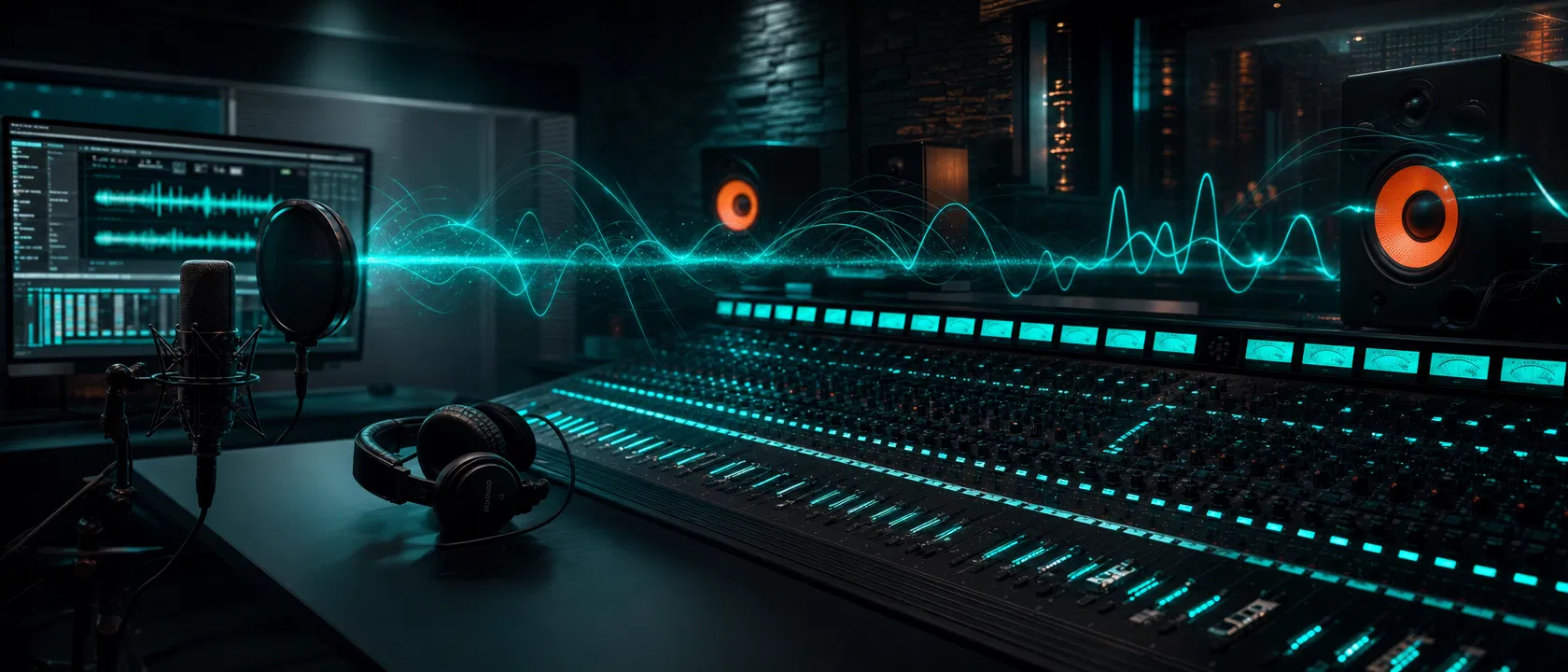 Recording studio