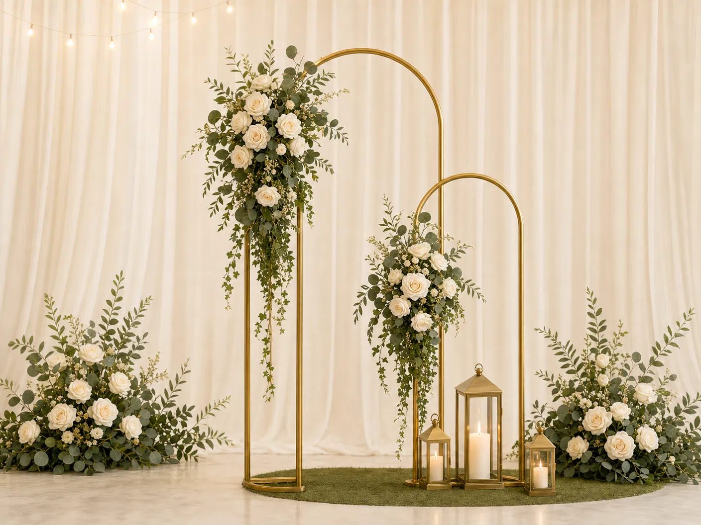 Backdrops & Arches