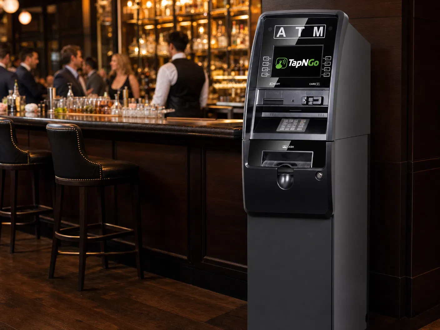 ATM Placement
