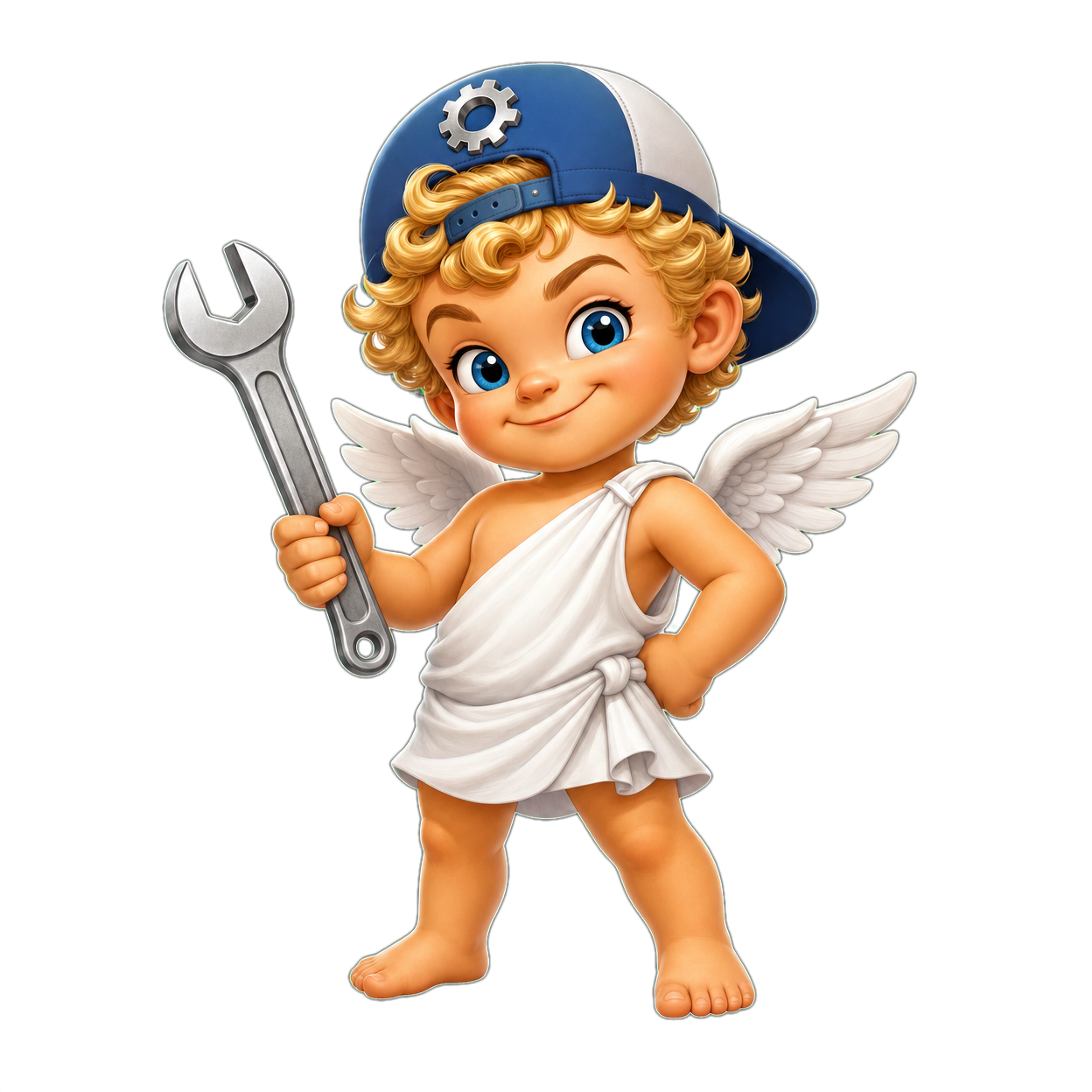 AutoCupid Mascot