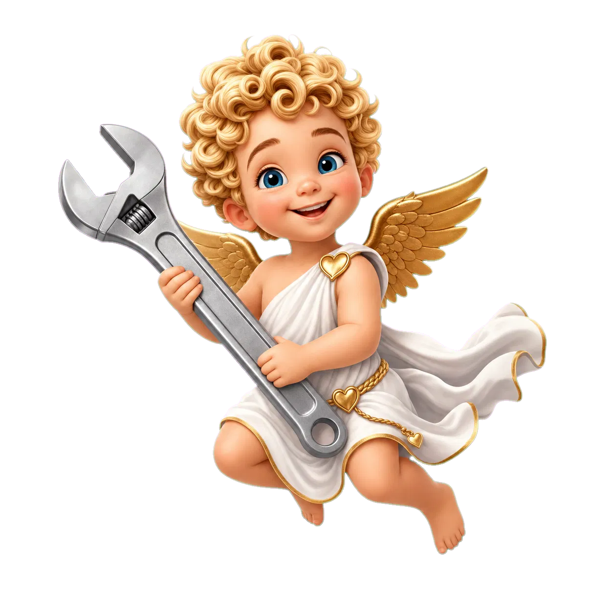 AutoCupid Mascot