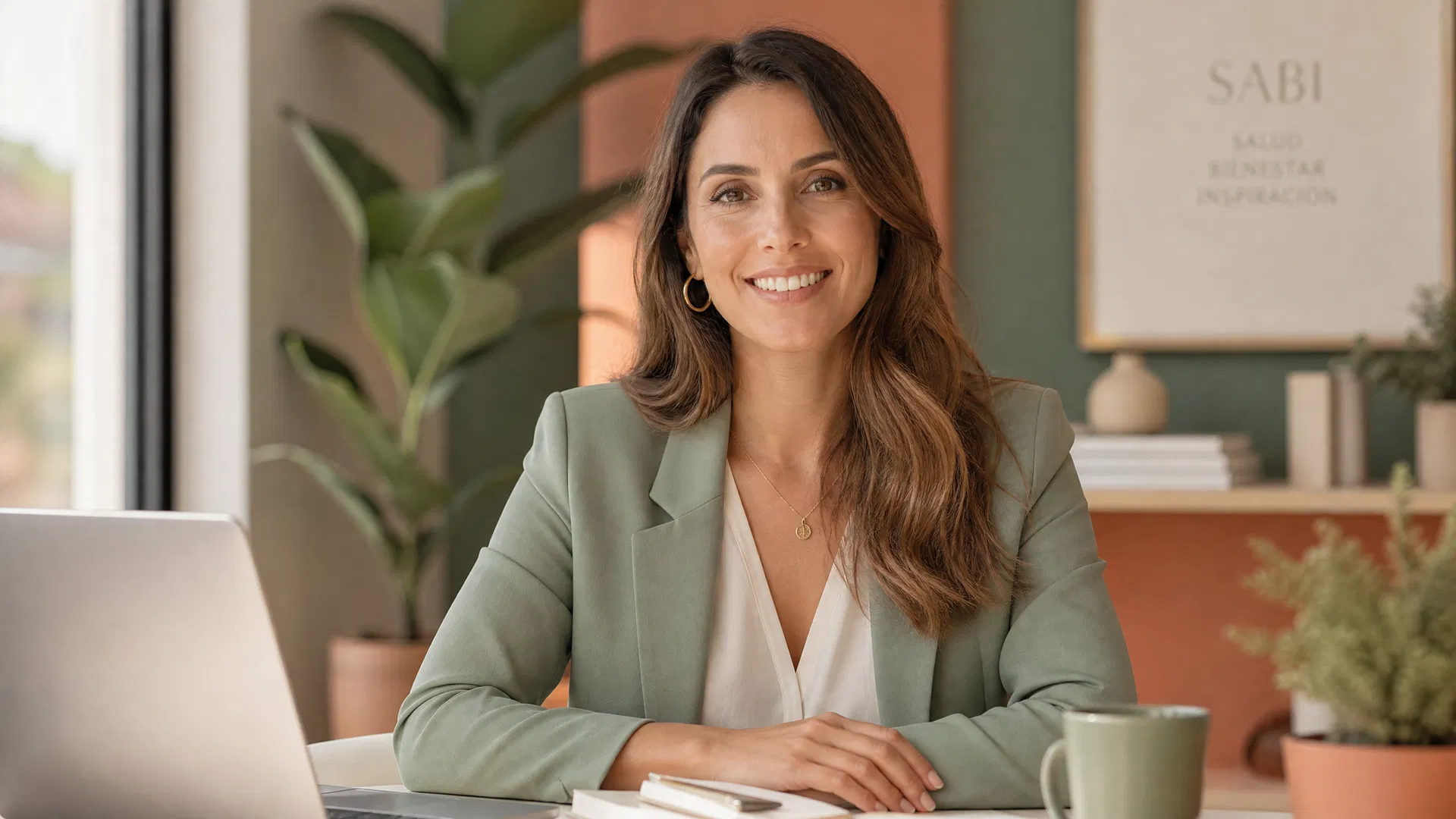 Asesora de salud profesional