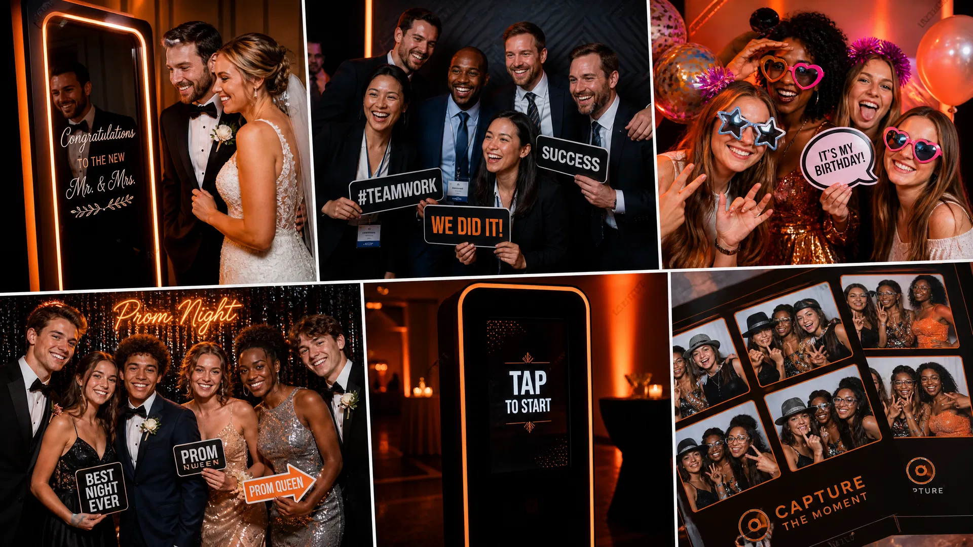 4kphotoz events collage