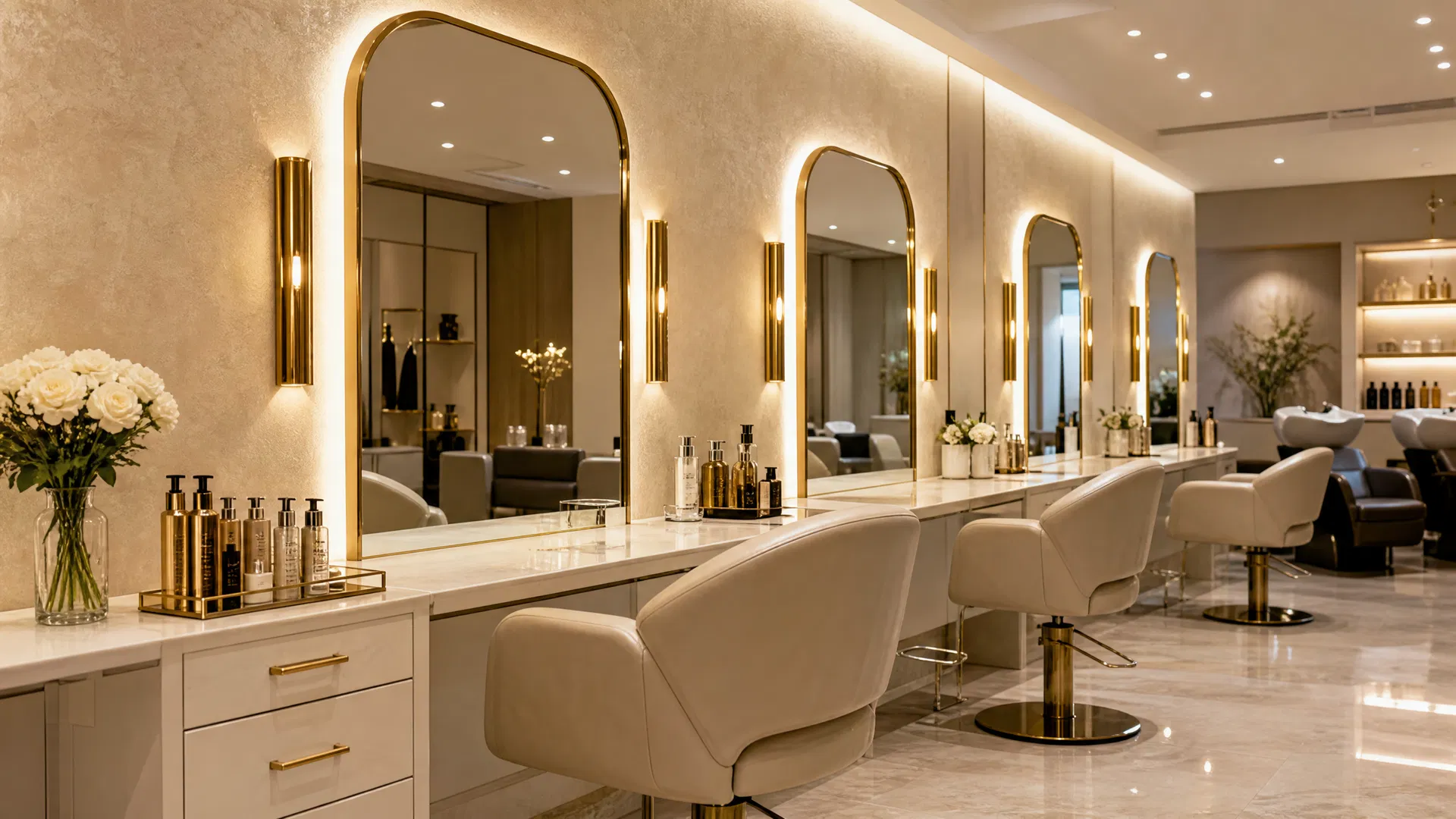 Hair Spa