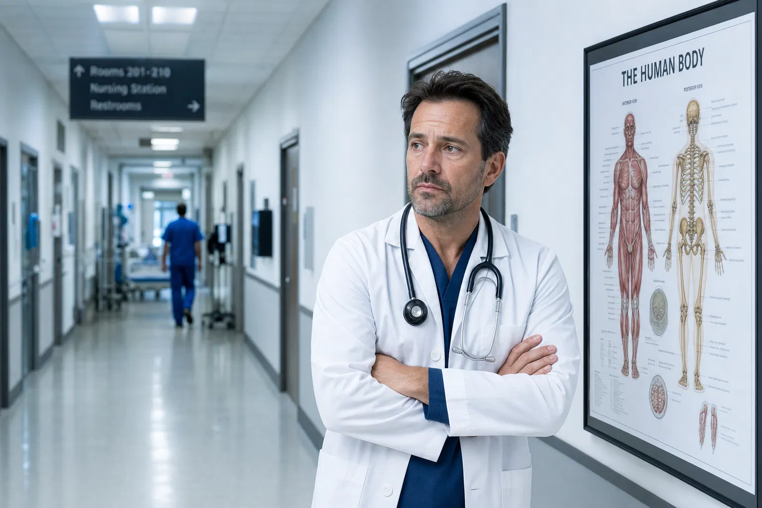 The gap in conventional medicine — why doctors miss chronic parasitic burden