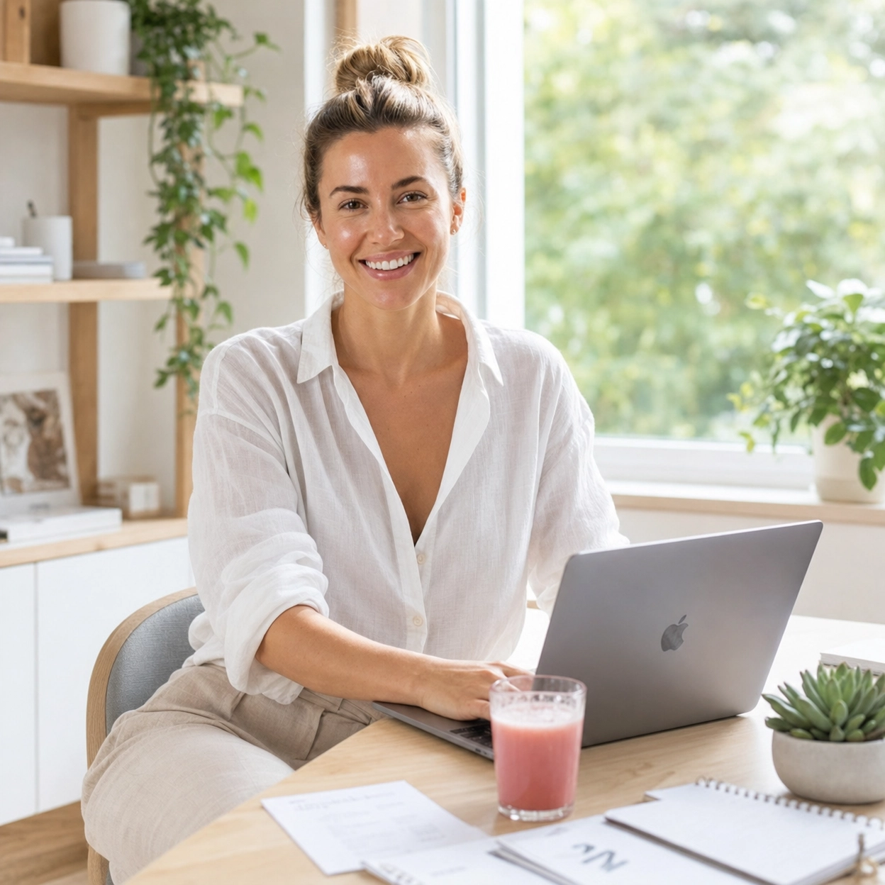 Elena, Founder