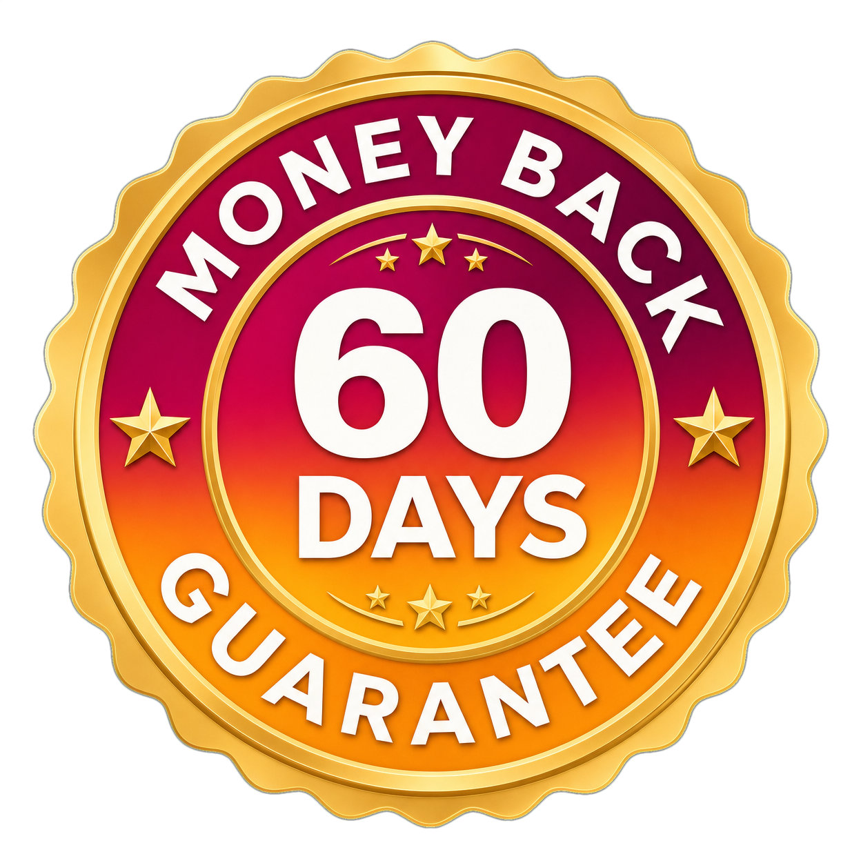 60-Day Guarantee