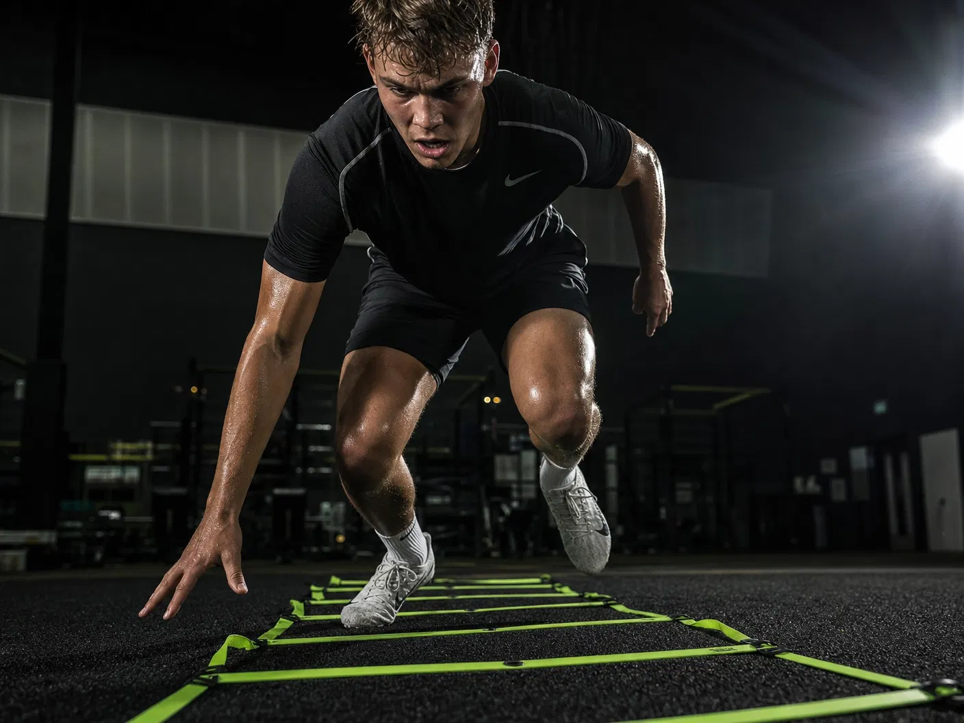 Agility & Conditioning Drills
