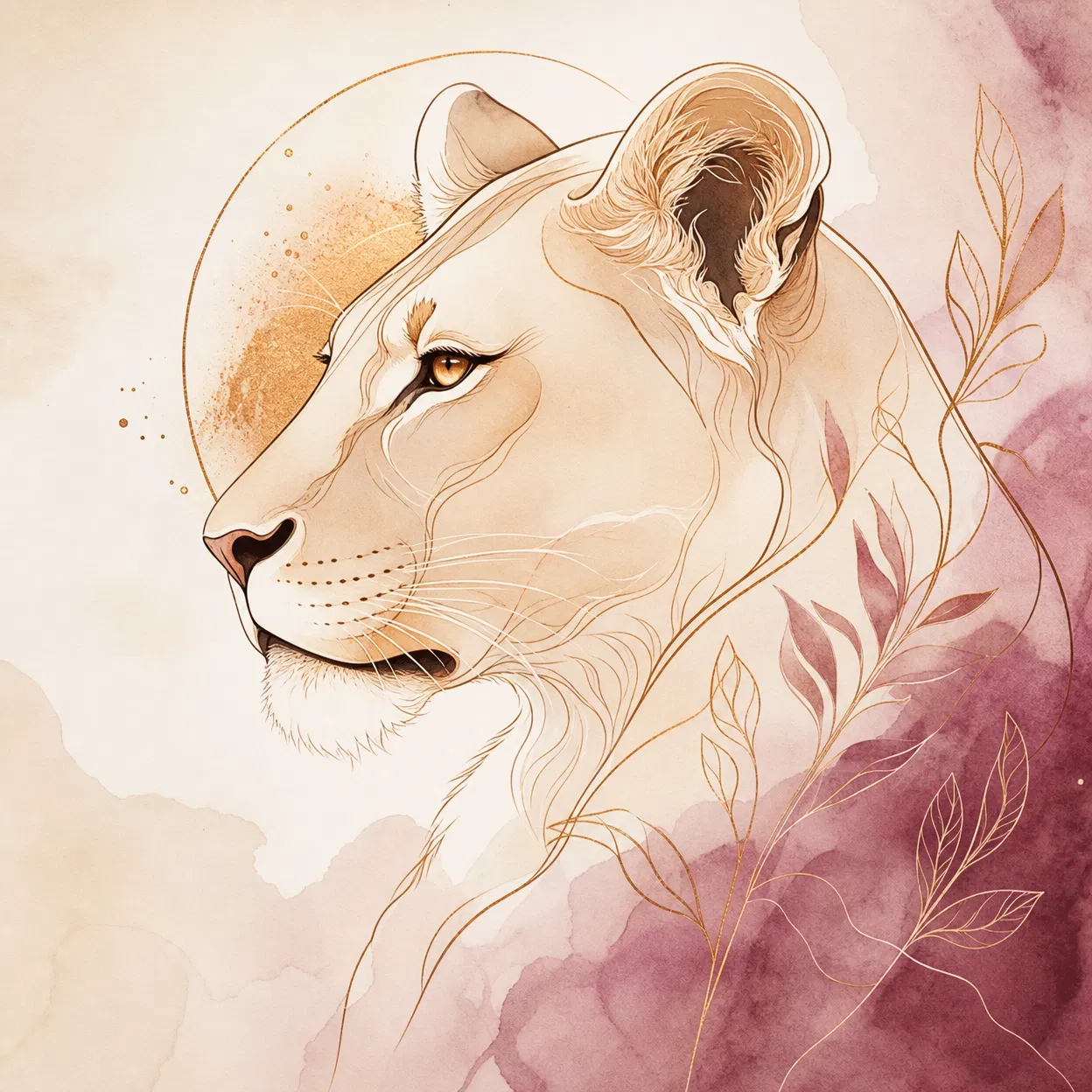 Lioness - Weibliche Kraft