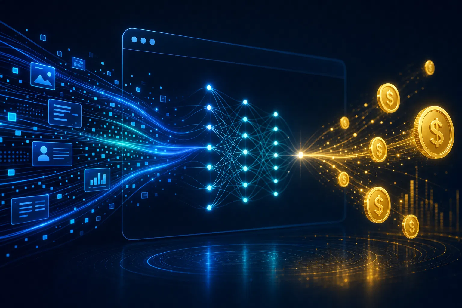 AI analizuje dane e-commerce
