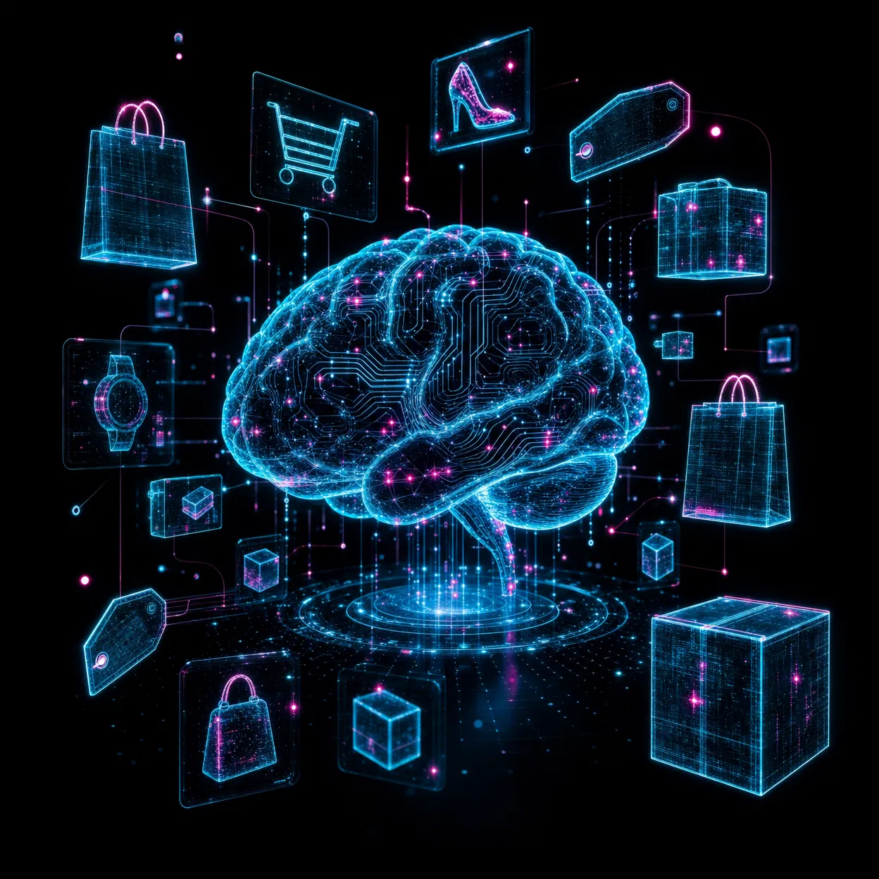 AI Brain for Ecommerce