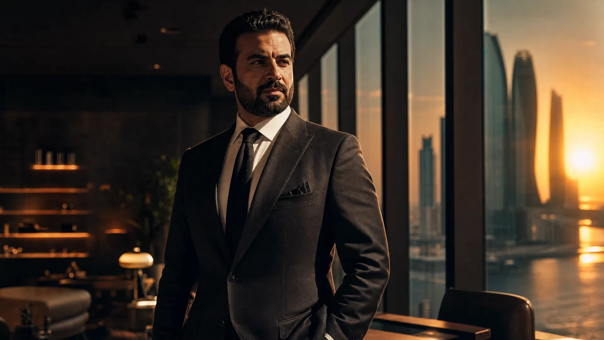 Executive Portrait