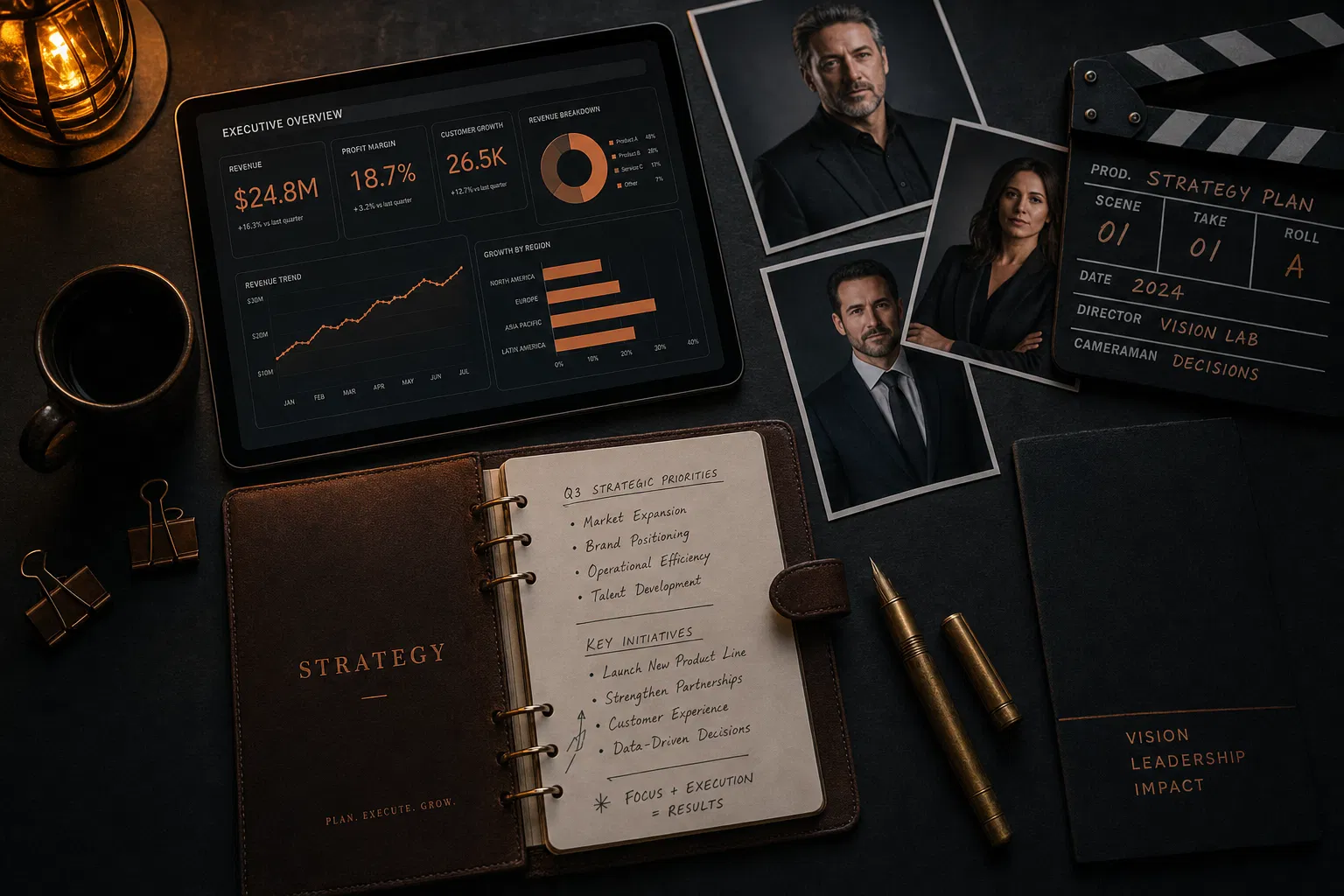 Strategy & Planning