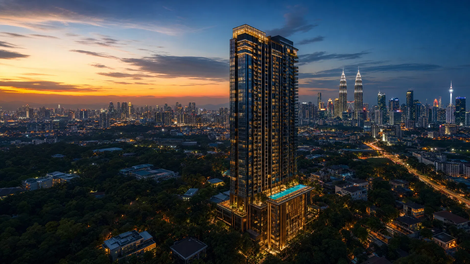 Hill Park @ Bangsar