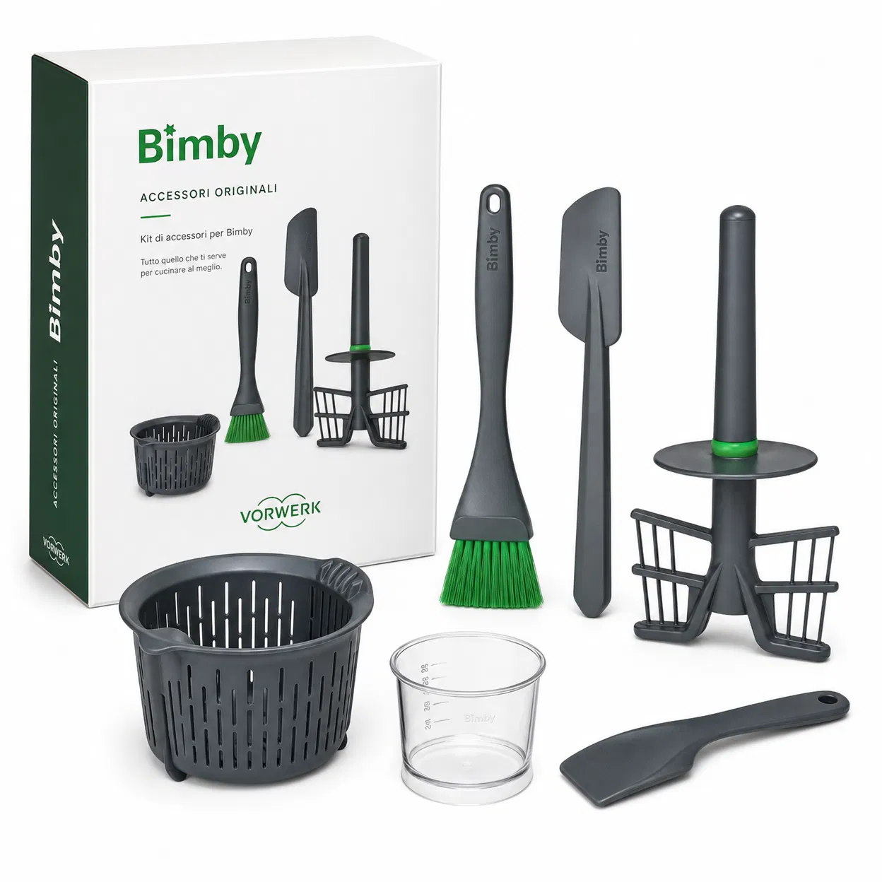 Kit de Acessórios