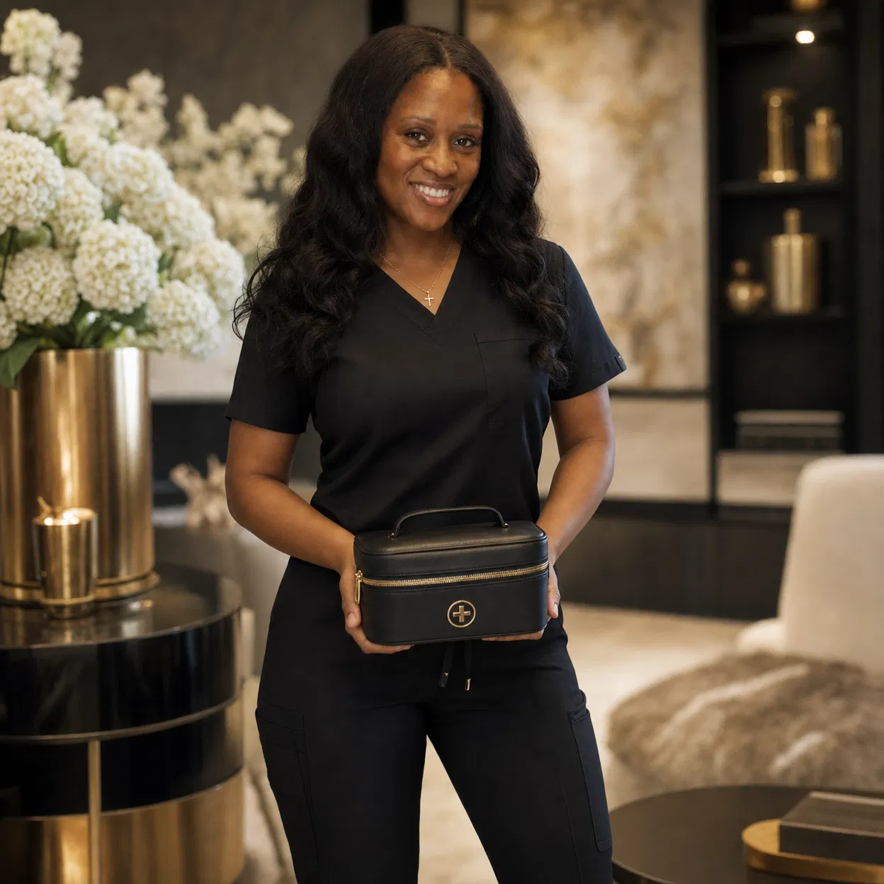 KZO Wellness Studio founder