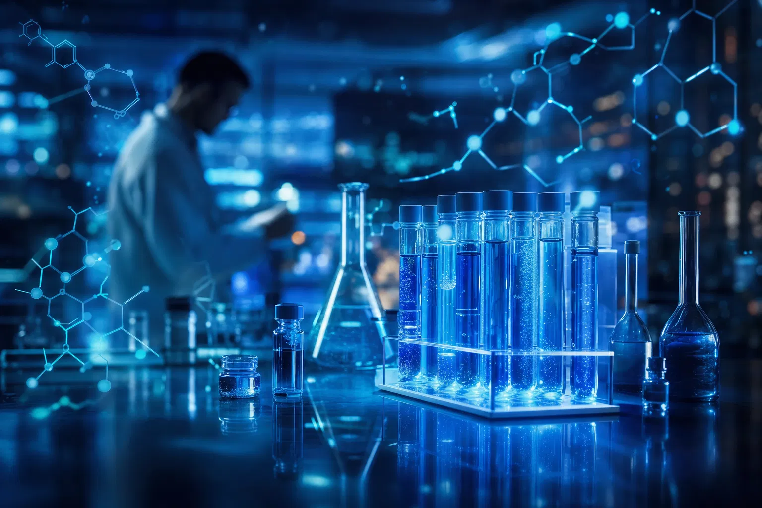 Laboratory research
