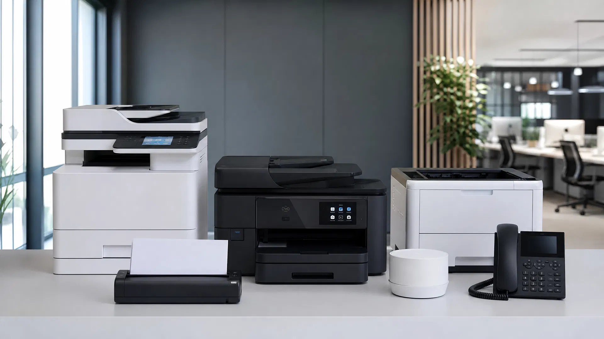 Printers & Office