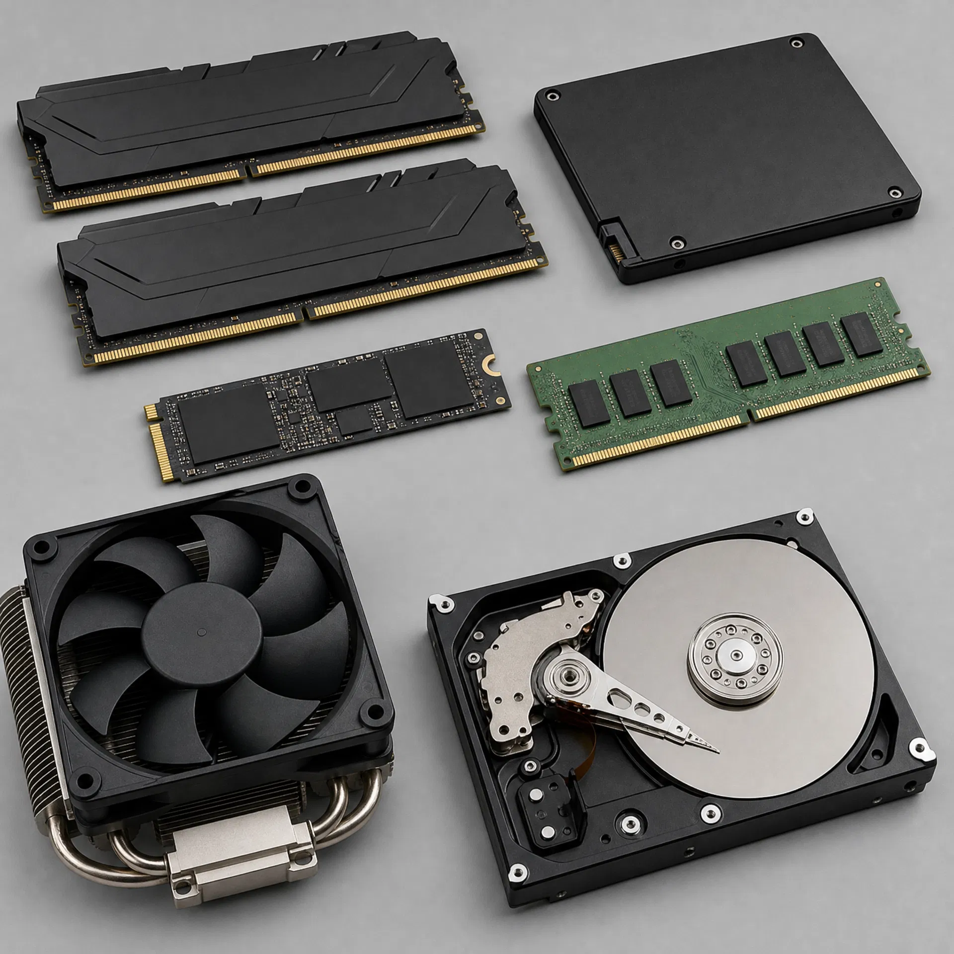 Hardware & Parts