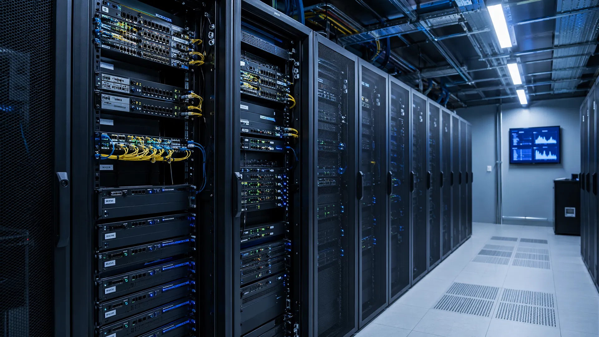Enterprise Data Center