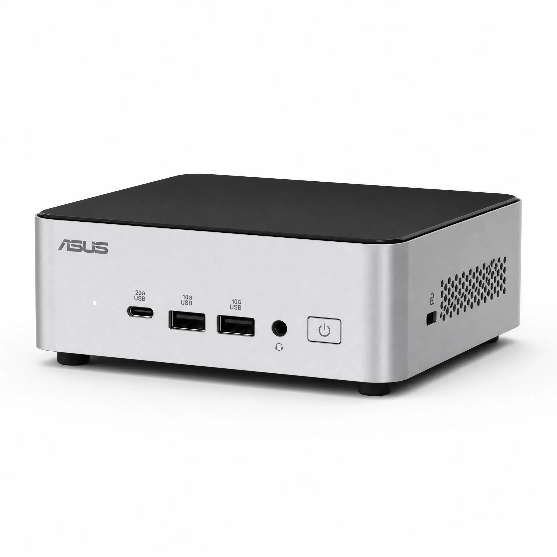 Asus NUC 15 Pro Barebone Mini PC - Intel Core Ultra 7255H