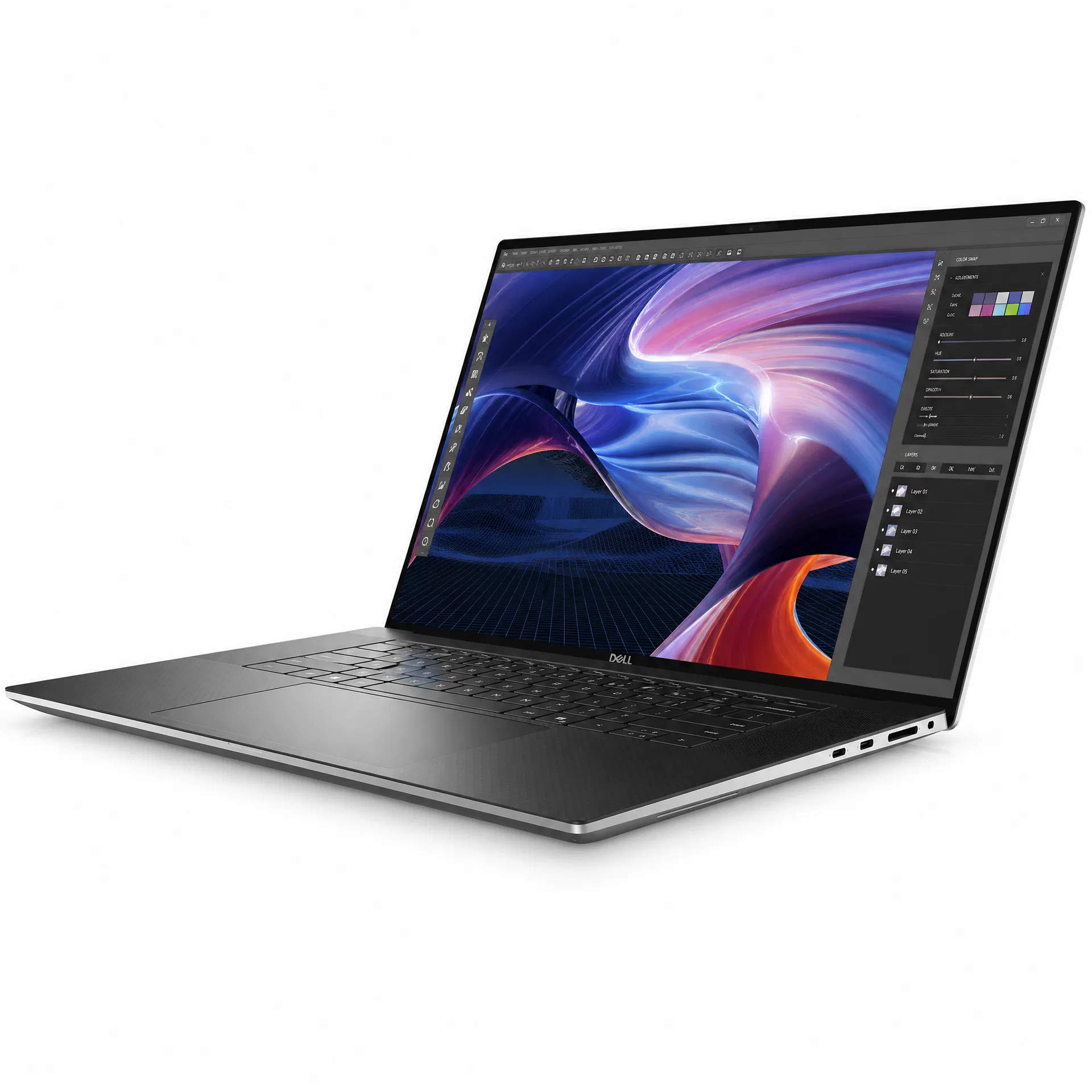 Dell Precision 5680 Workstation Laptop