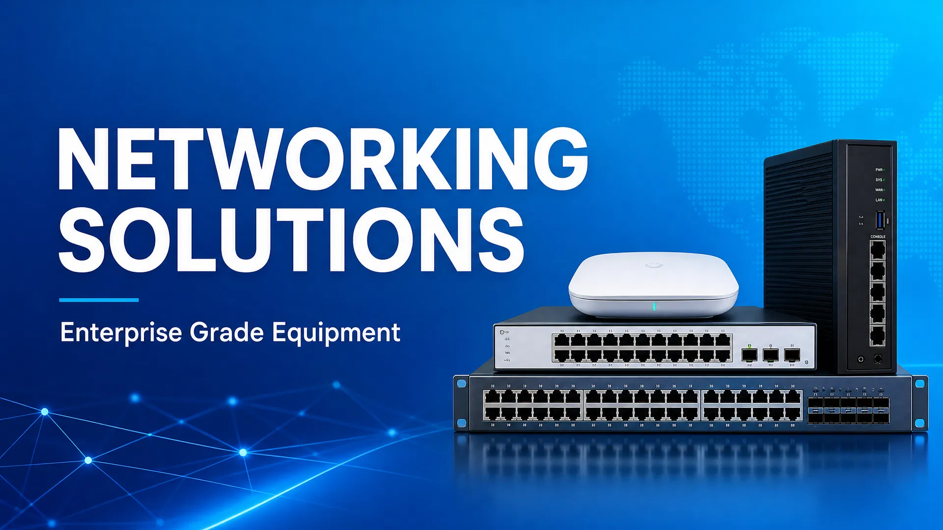 Networking Solutions