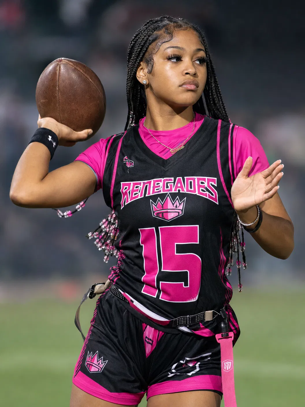 Zaria Washington