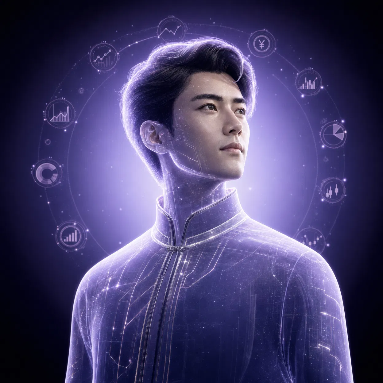 内部分析师小明