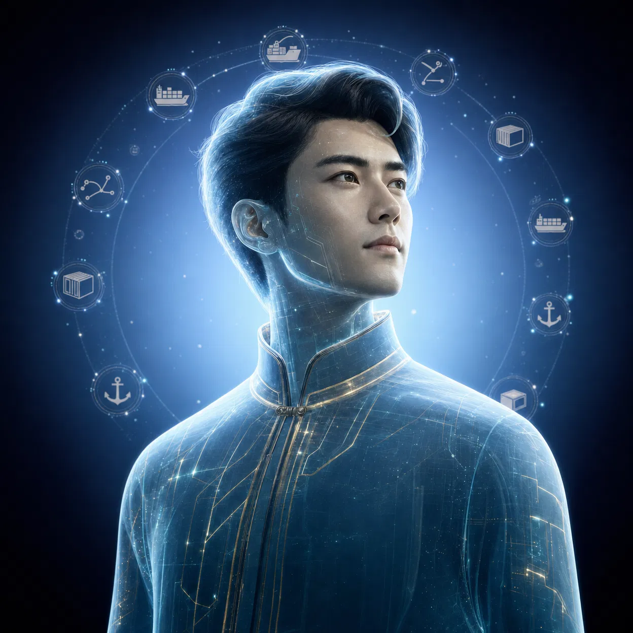 物流小明