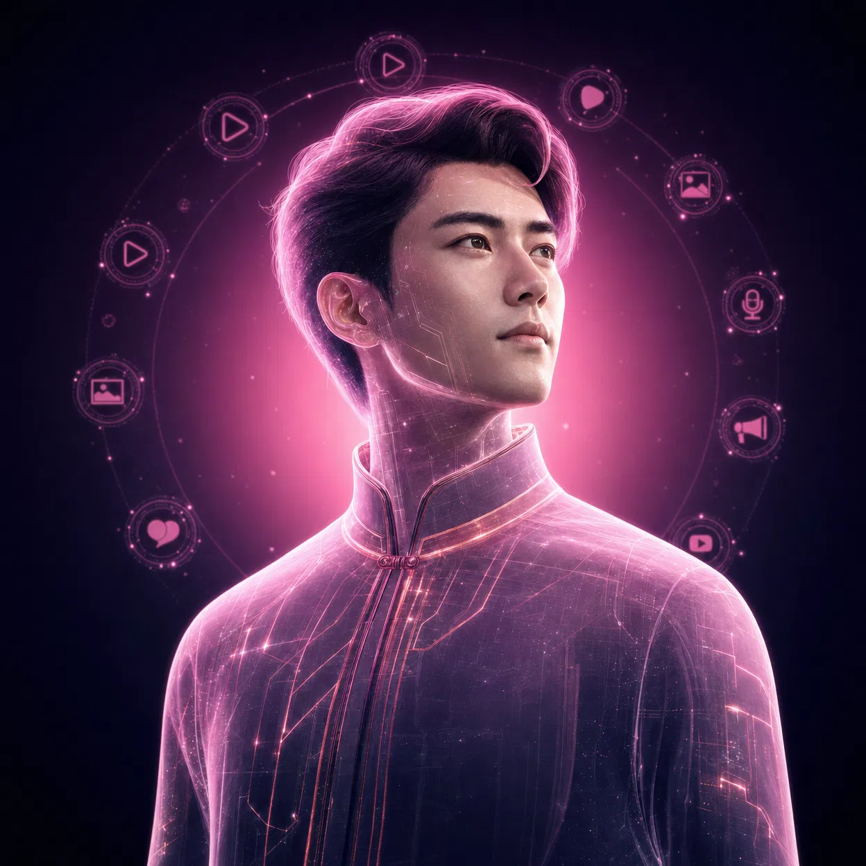 营销小明
