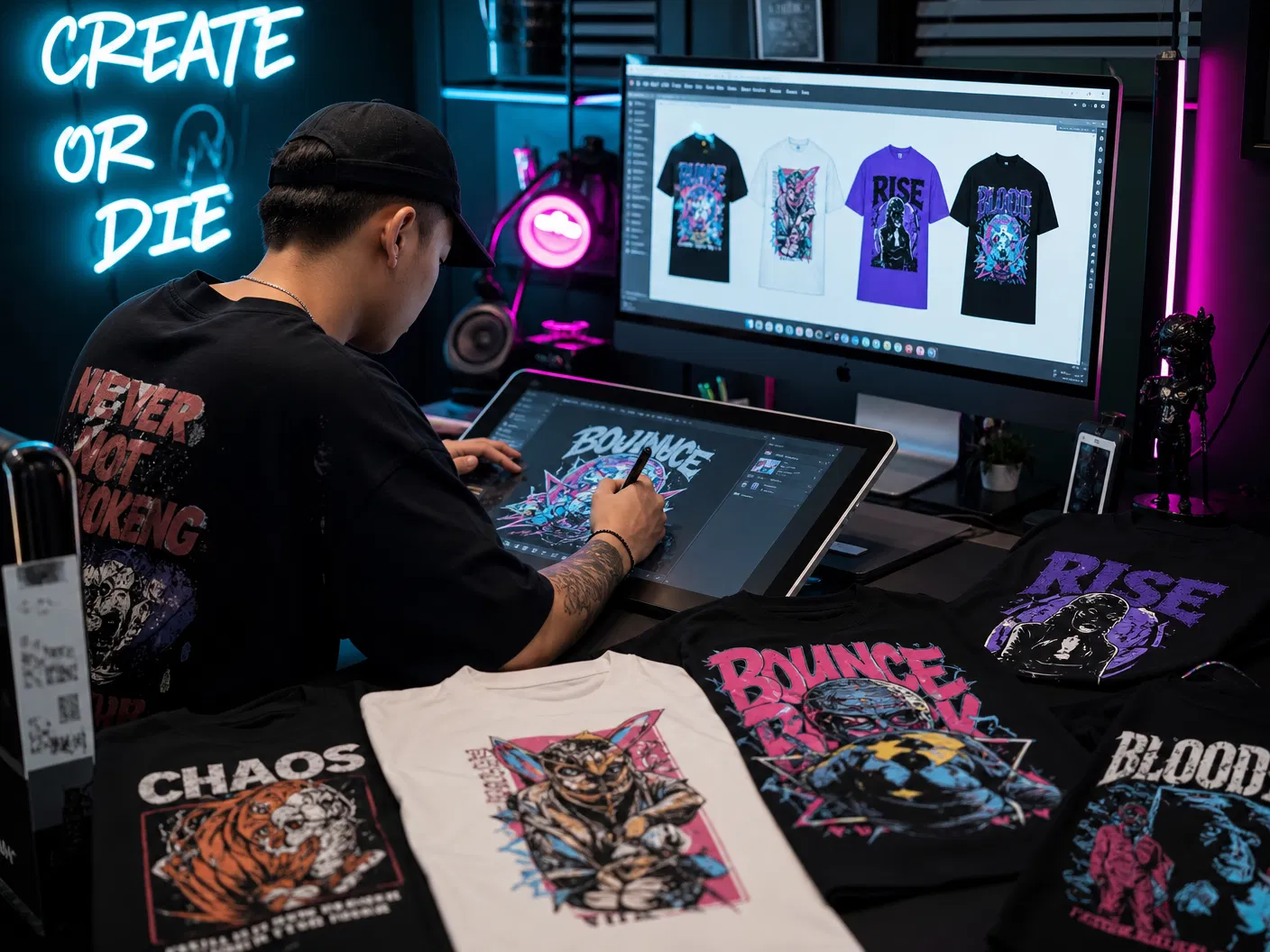 Apparel Design Studio