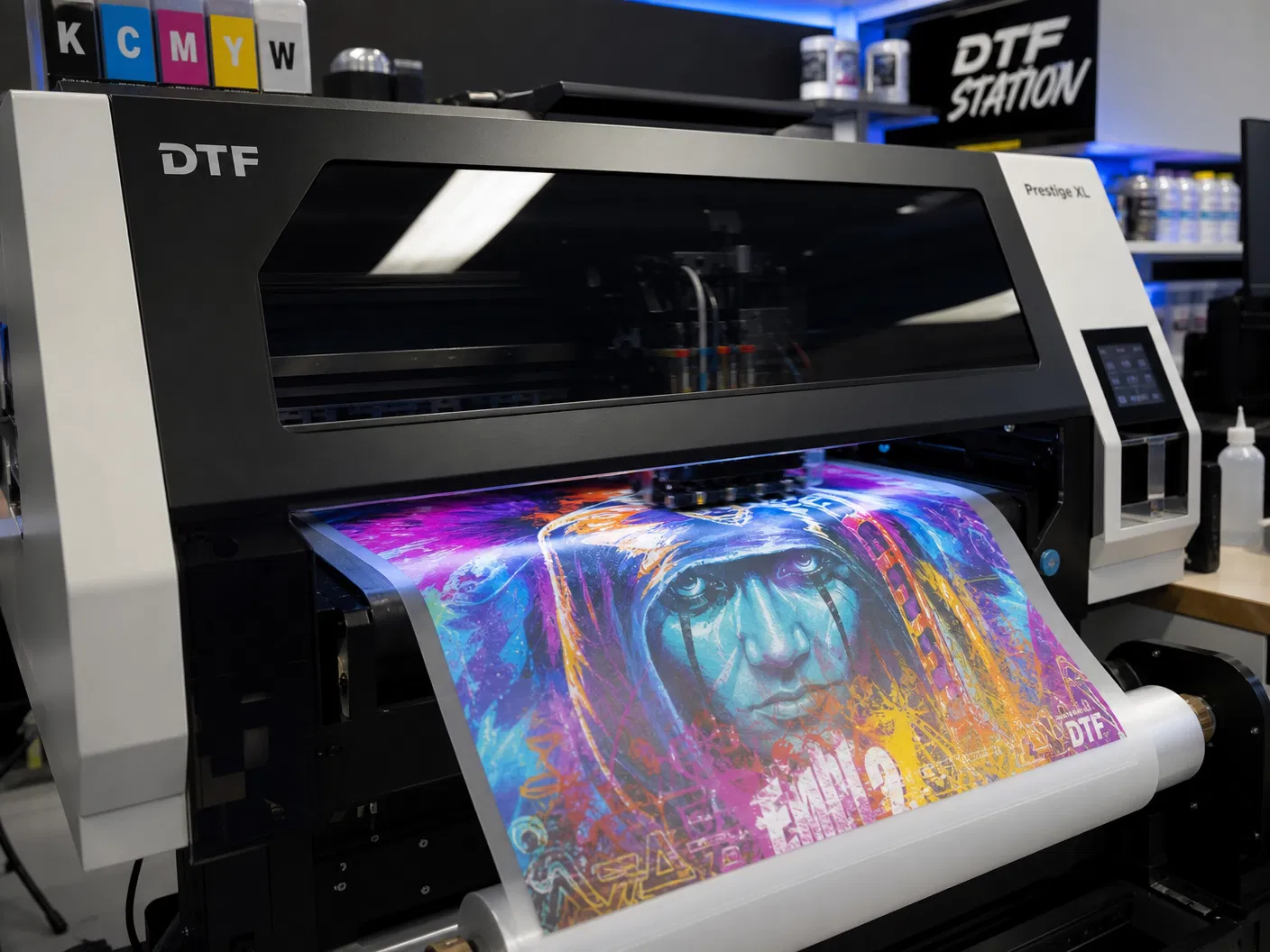 DTF Printing