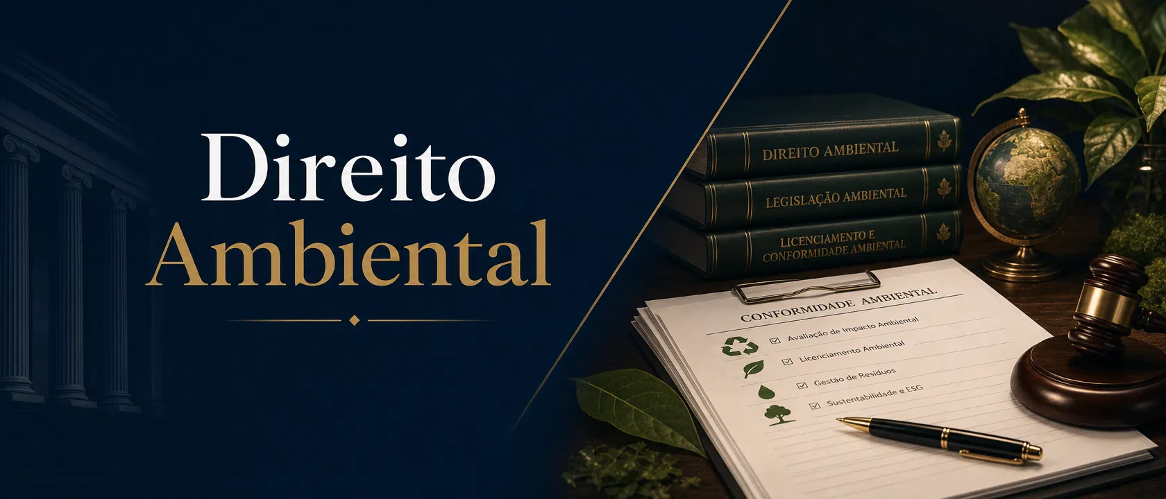 Banner Direito Ambiental
