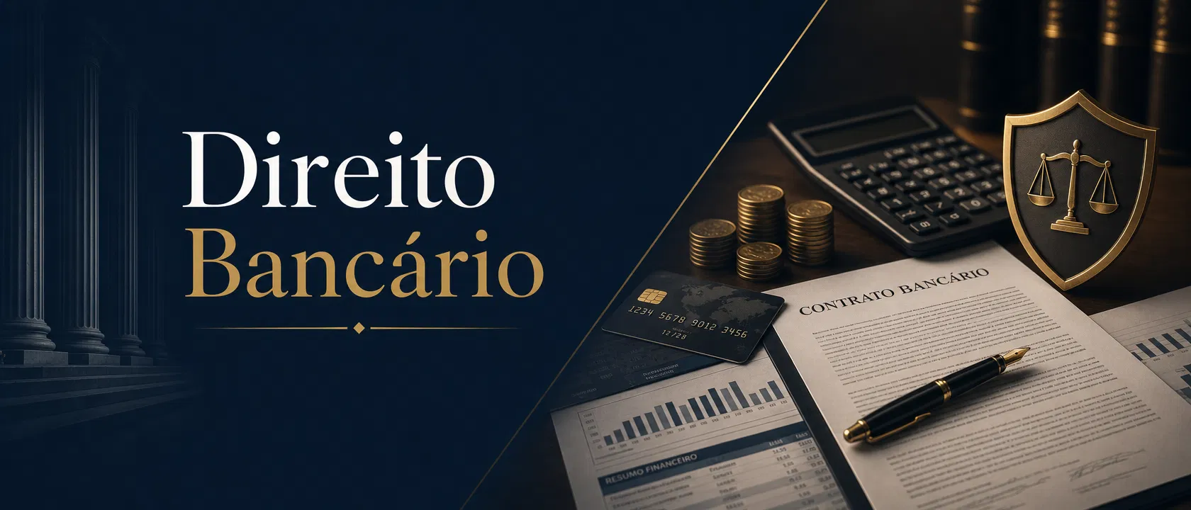 Banner Direito Bancário