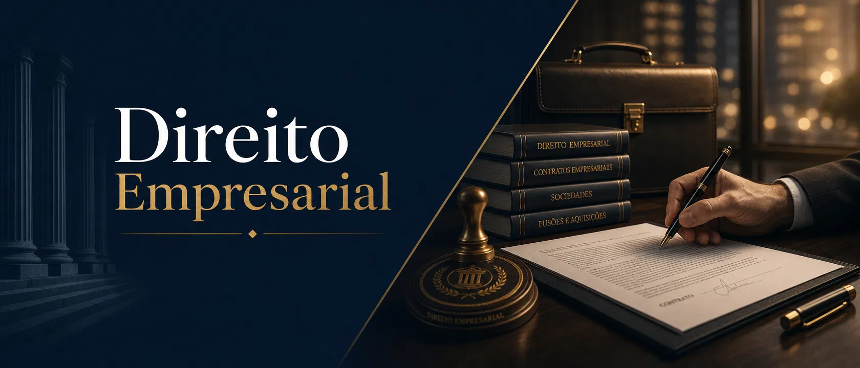 Banner Direito Empresarial