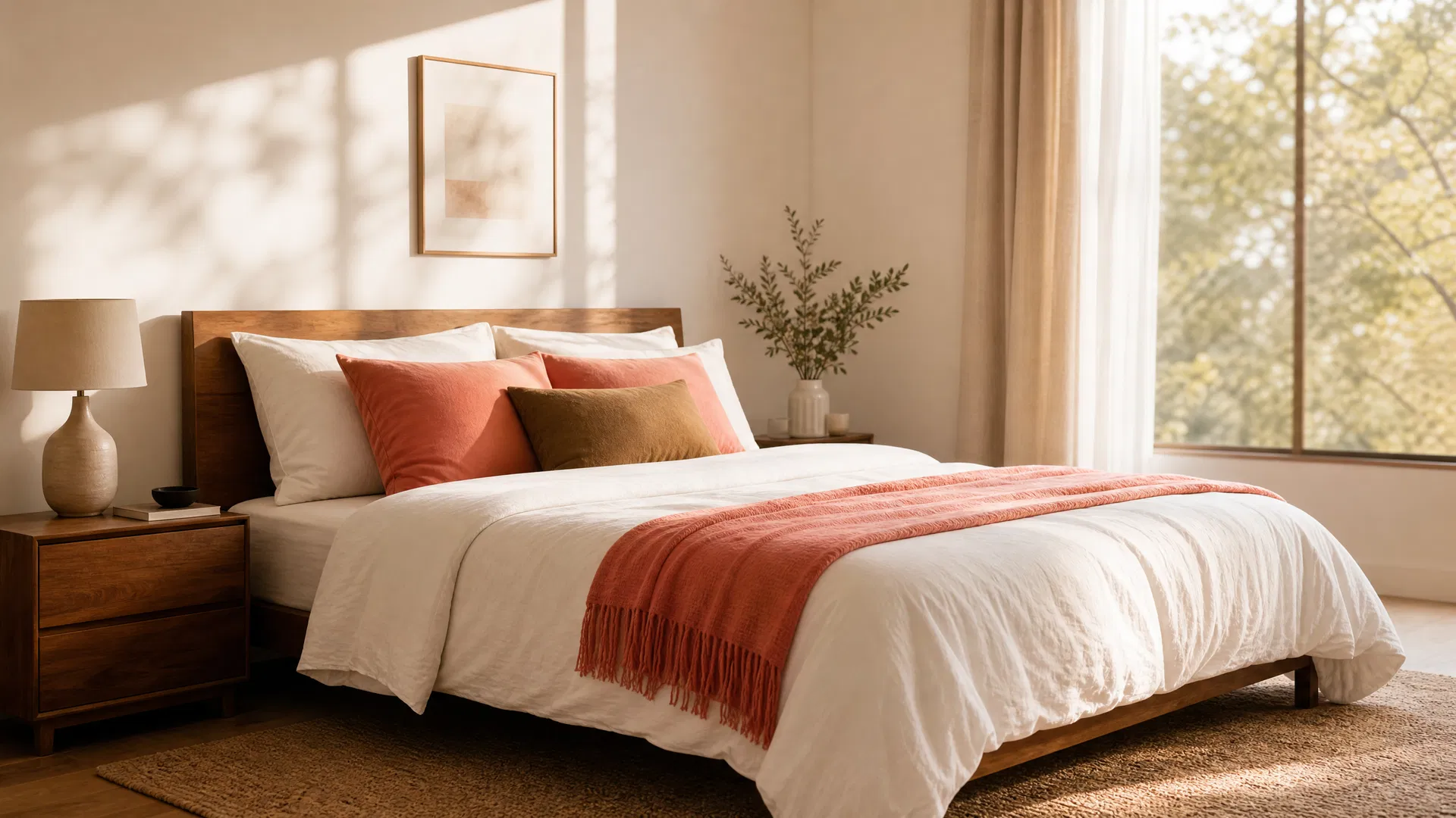 Comfort Zone Bedroom