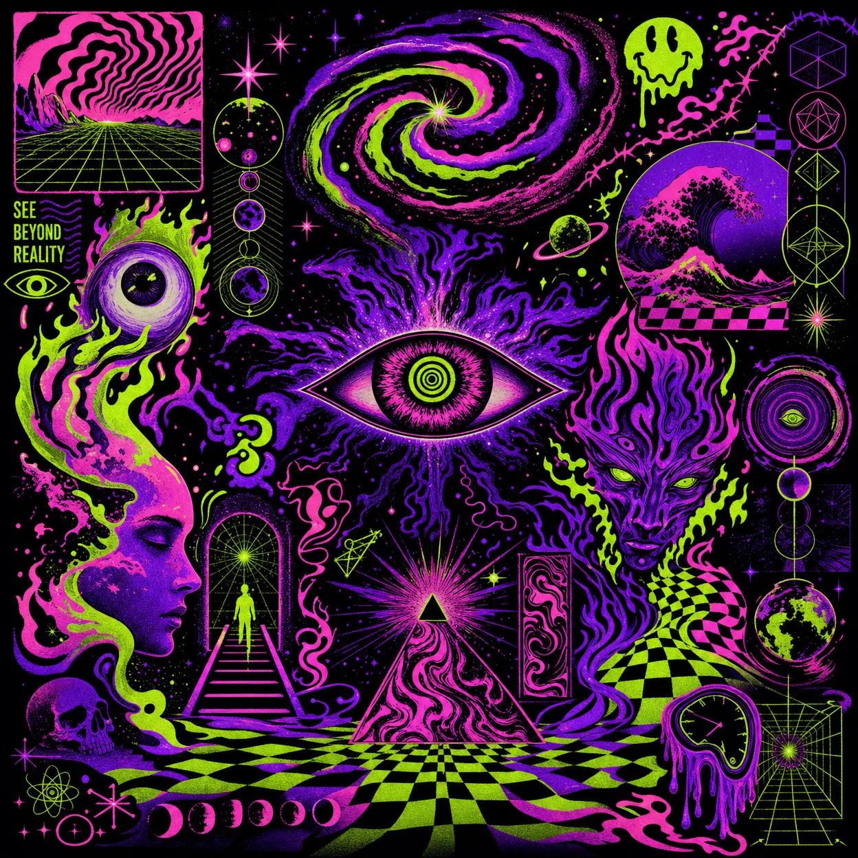 Acid Wave