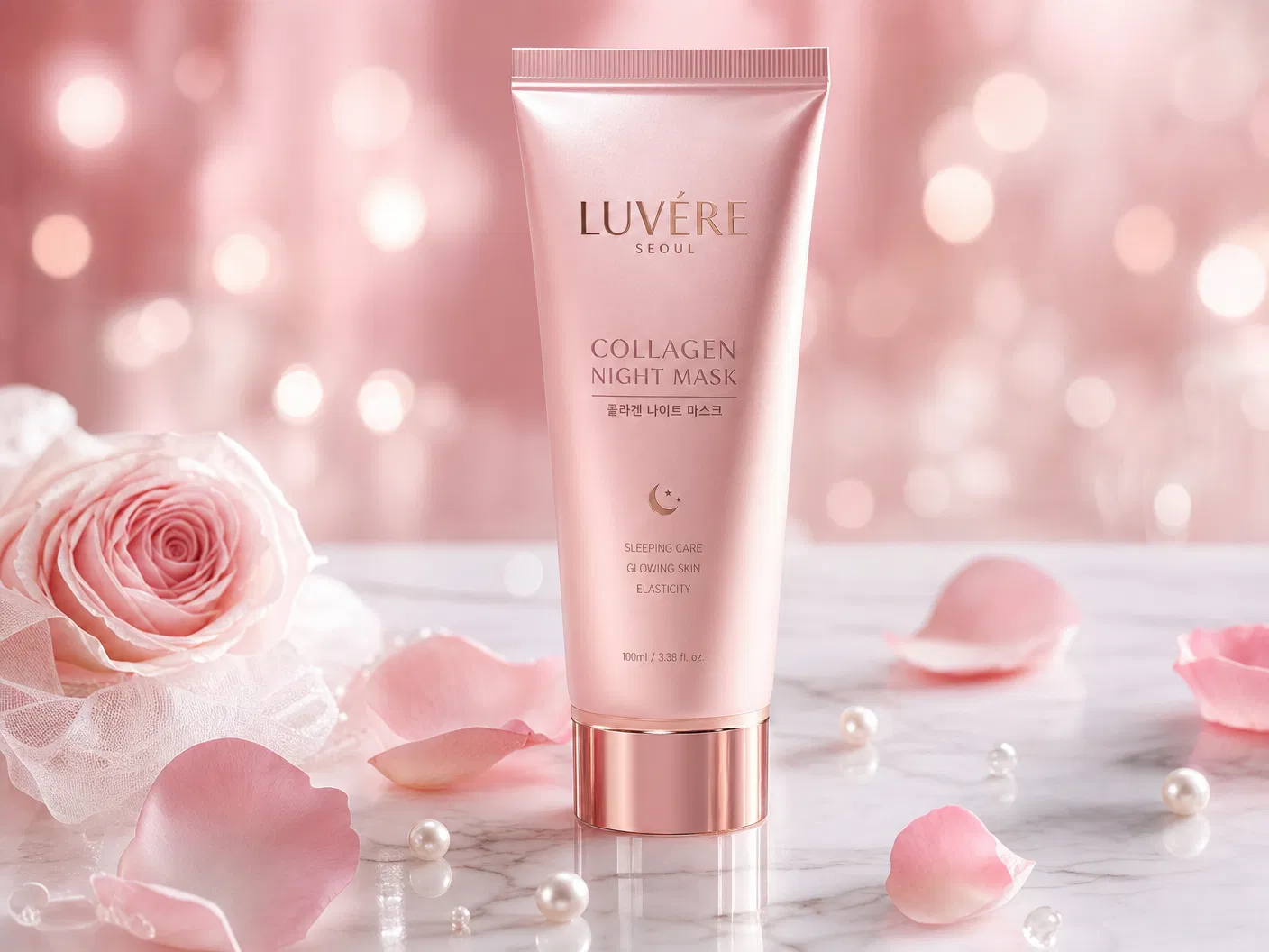 Collagen Night Wrapping Mask