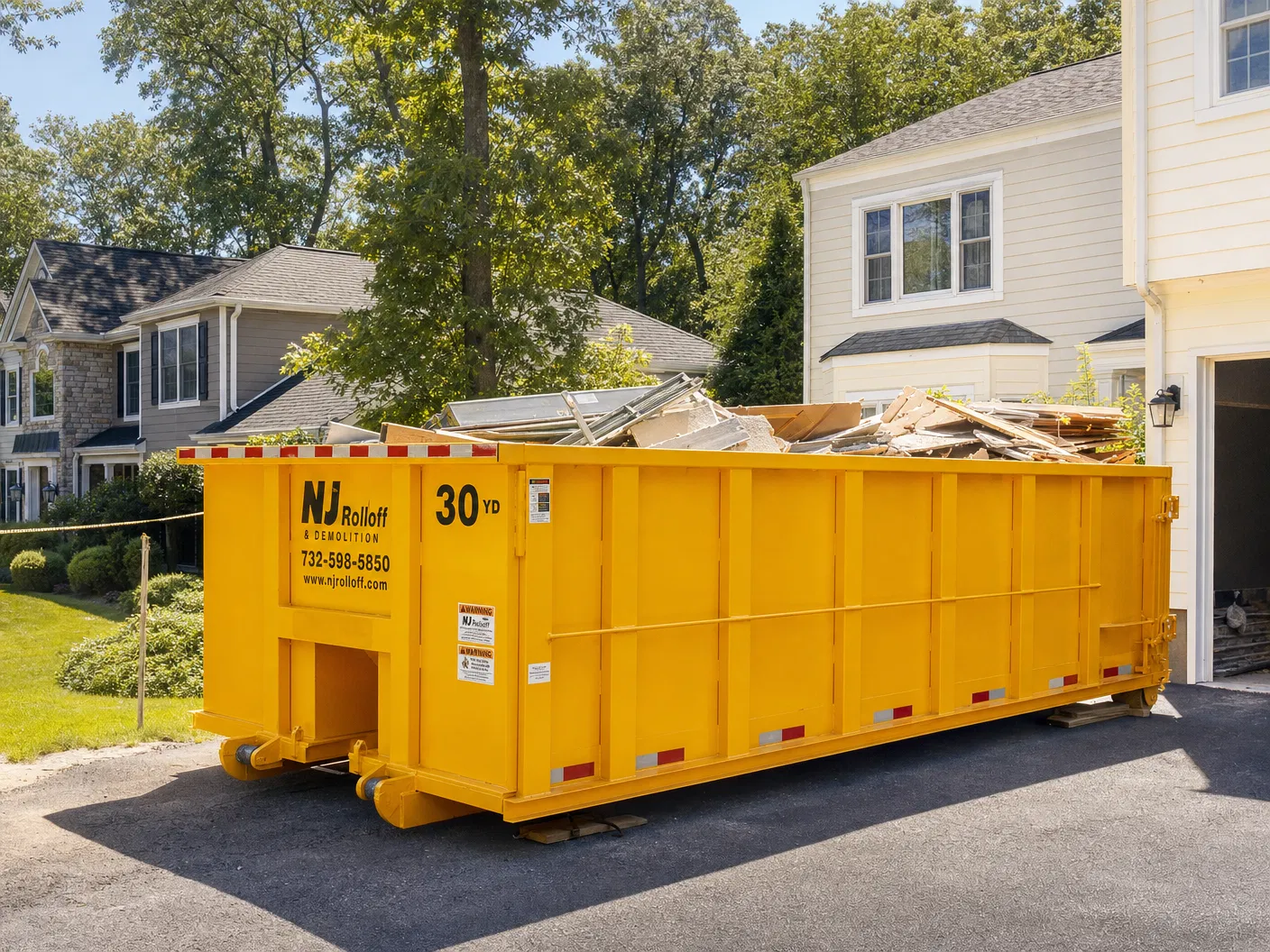 Dumpster Rental