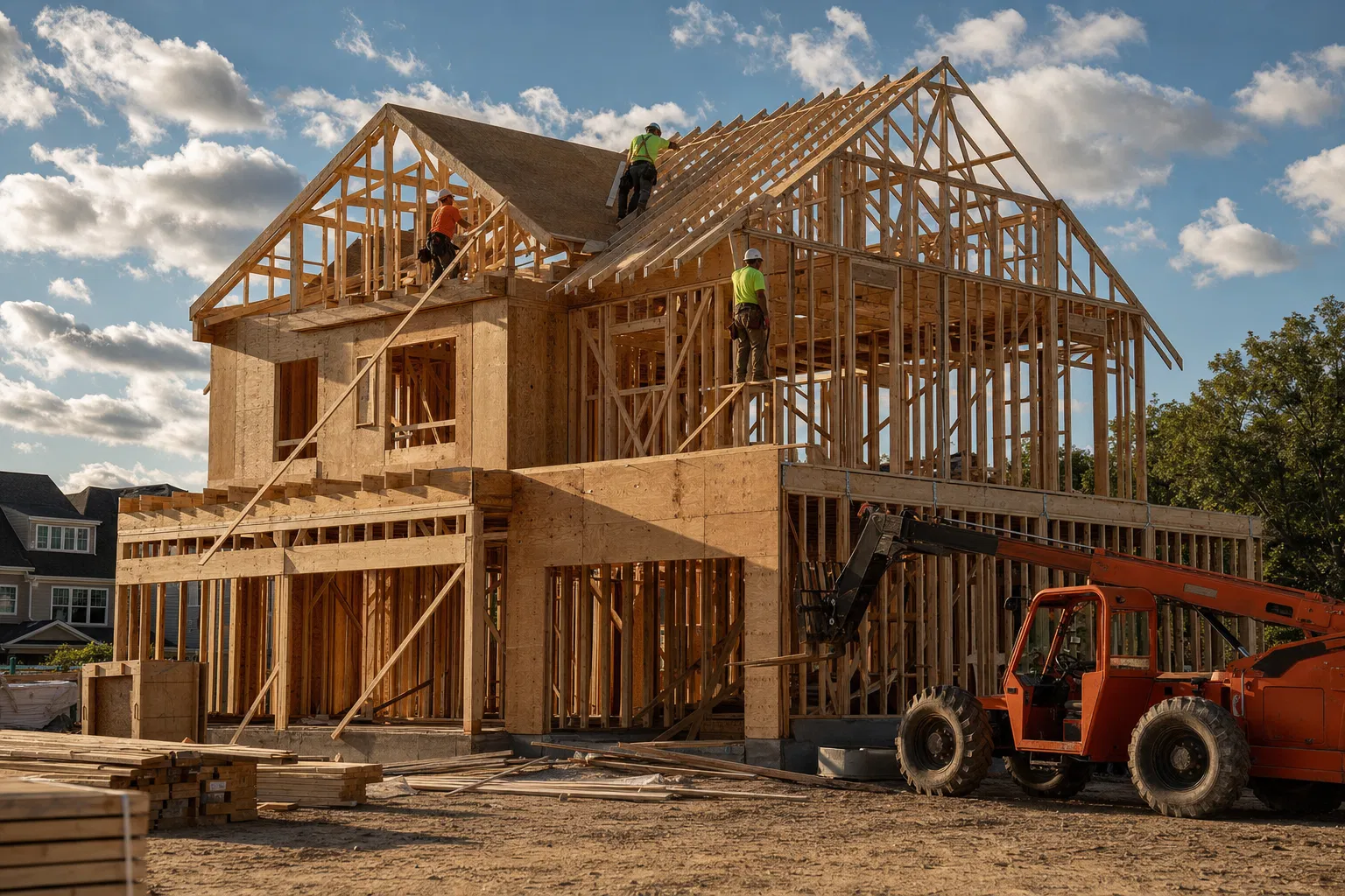 General Construction