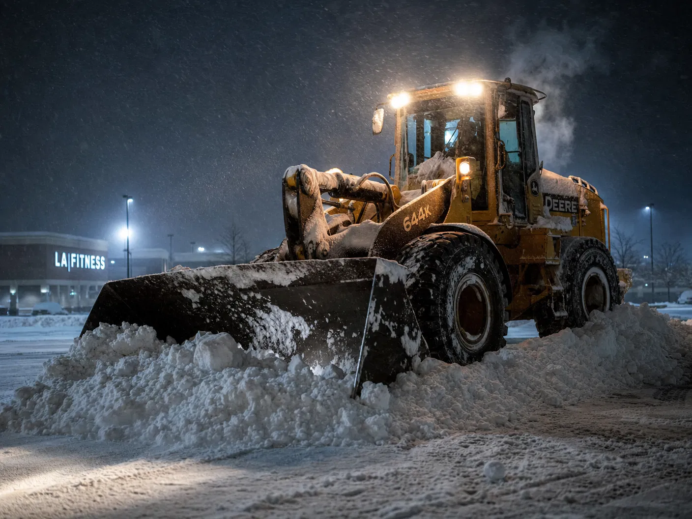 Snow Removal