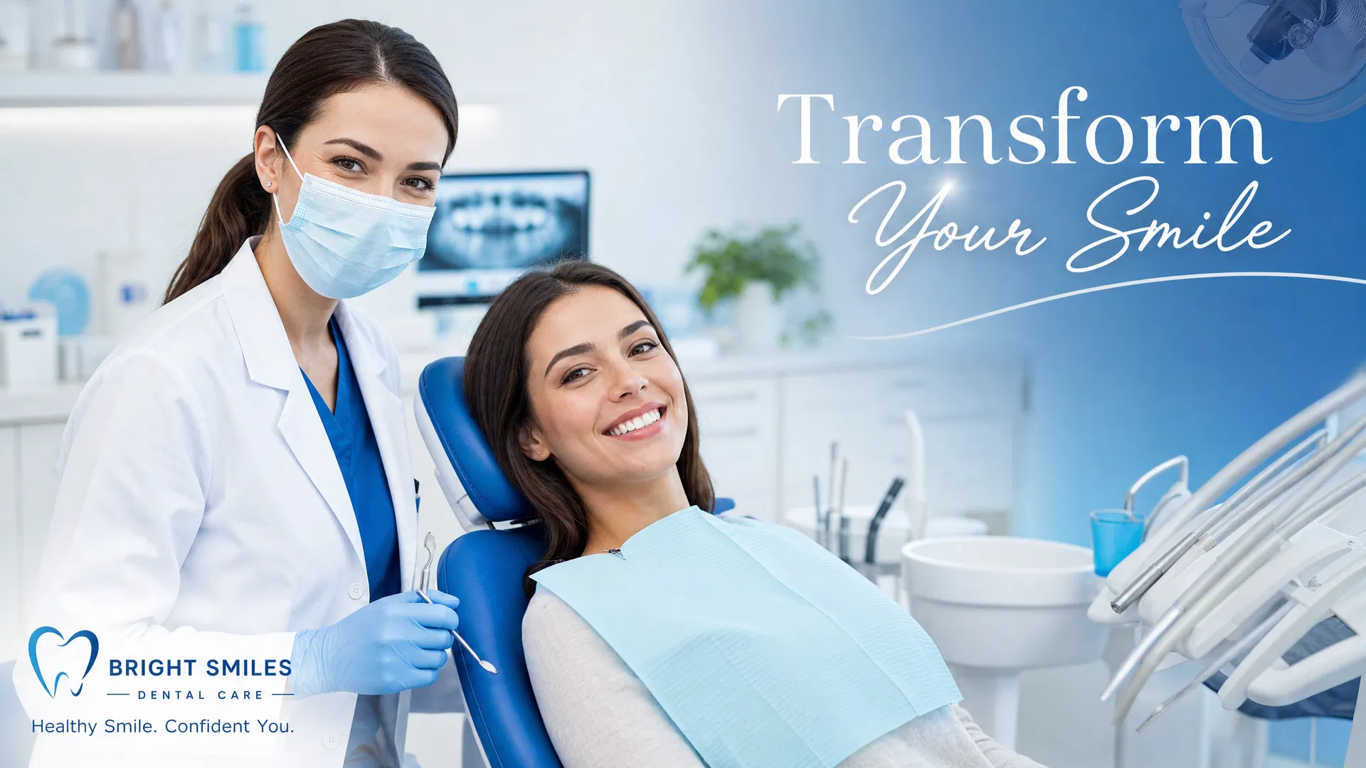 Bright Smiles Dental Care - Transform Your Smile