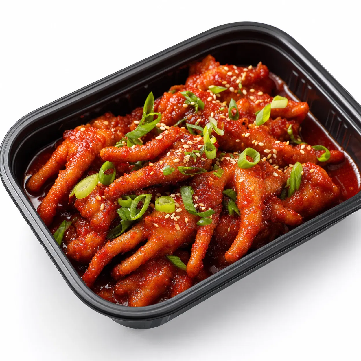 야식 닭발