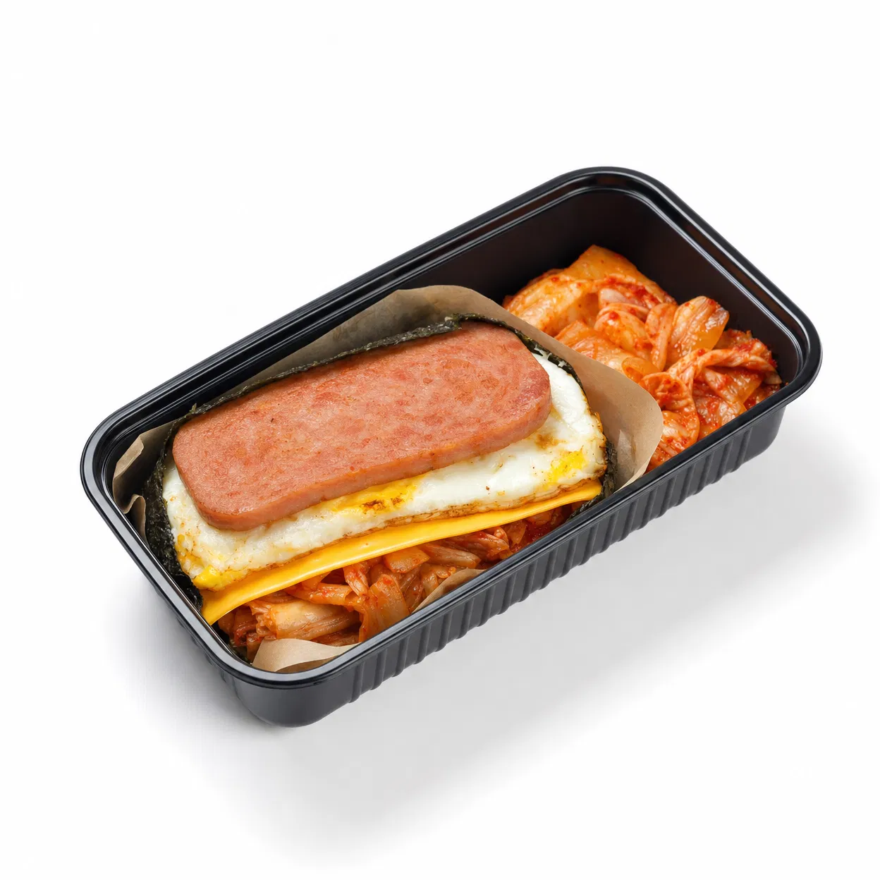 스팸·계란·참치·김치