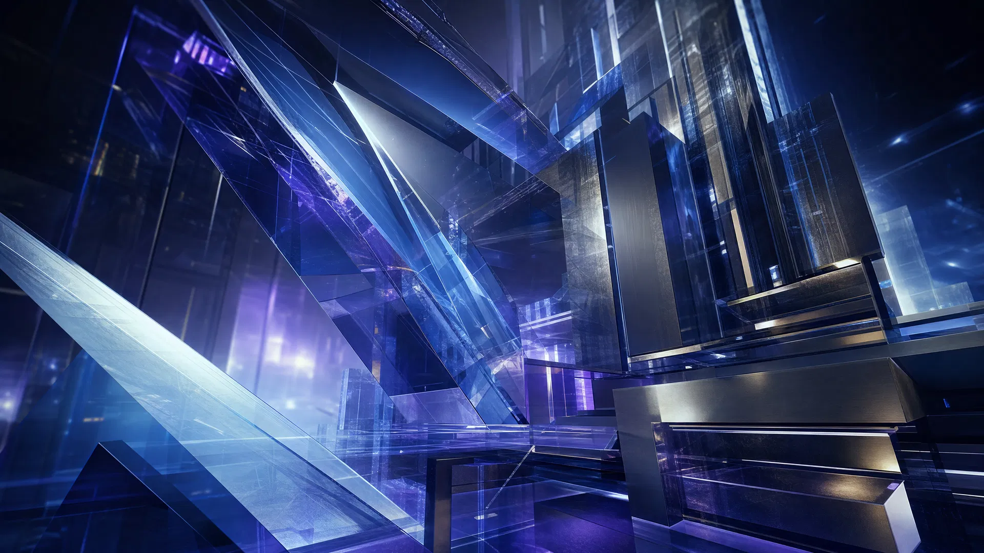 3D background